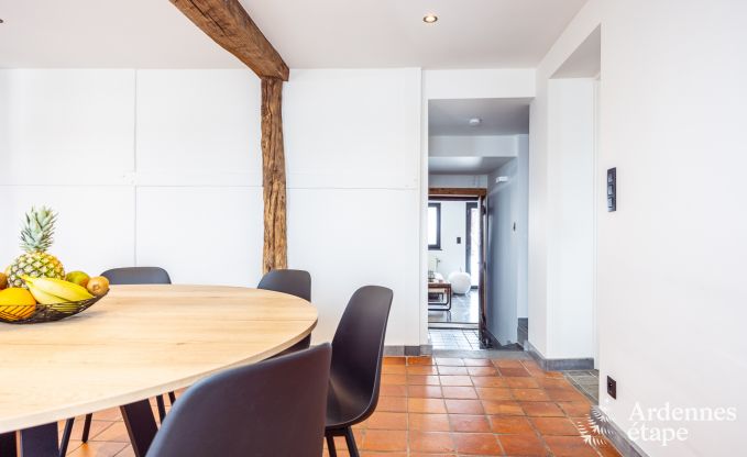 Maison de vacances  Aubel pour 7 personnes en Ardenne