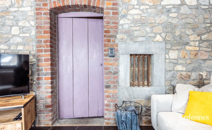 Maison de vacances  Aubel pour 7 personnes en Ardenne