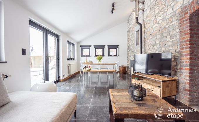 Maison de vacances  Aubel pour 7 personnes en Ardenne