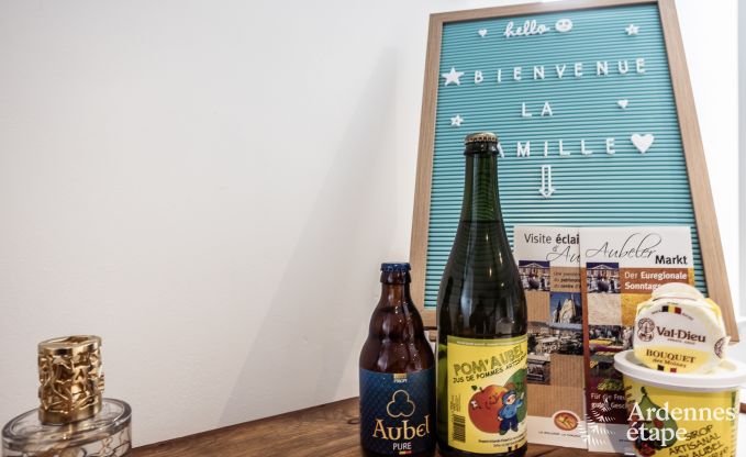 Maison de vacances  Aubel pour 7 personnes en Ardenne