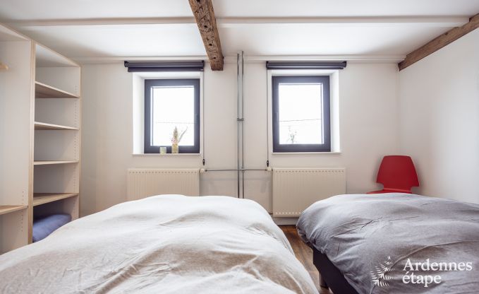 Maison de vacances  Aubel pour 7 personnes en Ardenne