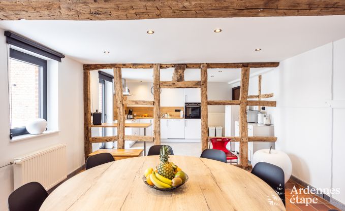Maison de vacances  Aubel pour 7 personnes en Ardenne