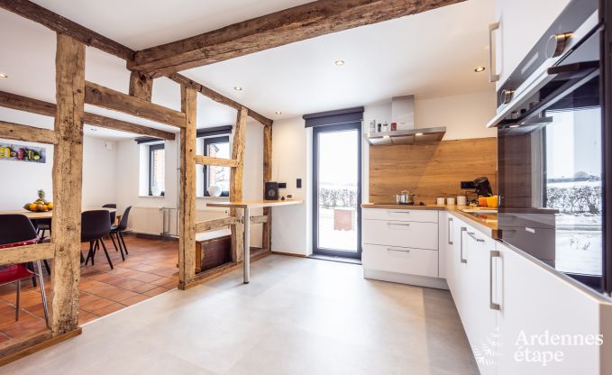 Maison de vacances  Aubel pour 7 personnes en Ardenne