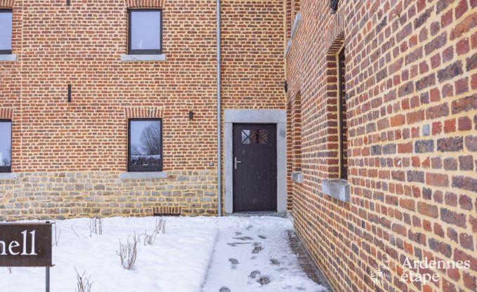 Maison de vacances  Aubel pour 7 personnes en Ardenne