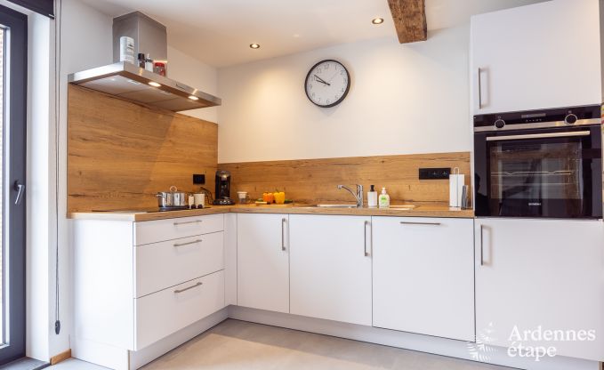 Maison de vacances  Aubel pour 7 personnes en Ardenne