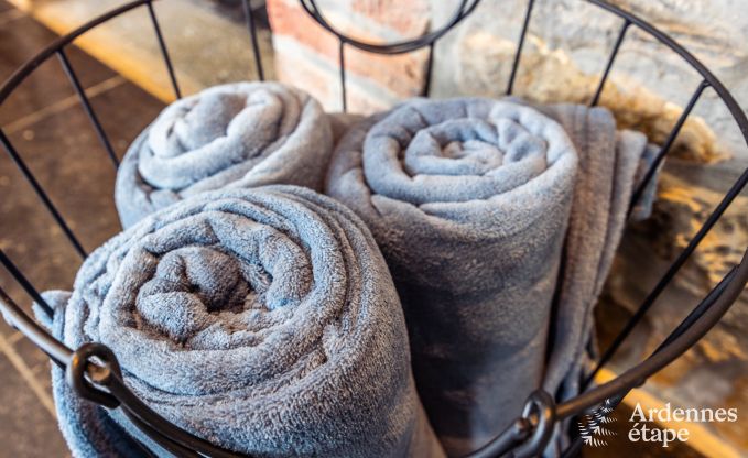 Maison de vacances  Aubel pour 7 personnes en Ardenne