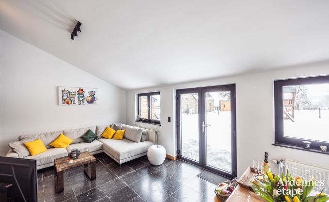 Maison de vacances  Aubel pour 7 personnes en Ardenne