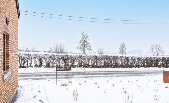 Maison de vacances  Aubel pour 7 personnes en Ardenne