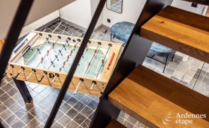 Maison de vacances  Aubel pour 7 personnes en Ardenne