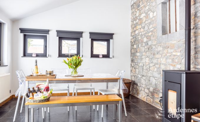 Maison de vacances  Aubel pour 7 personnes en Ardenne