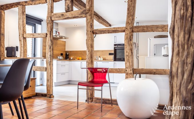 Maison de vacances  Aubel pour 7 personnes en Ardenne