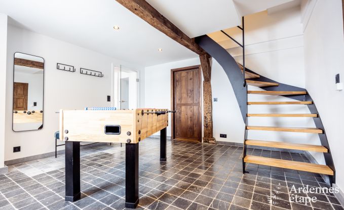 Maison de vacances  Aubel pour 7 personnes en Ardenne