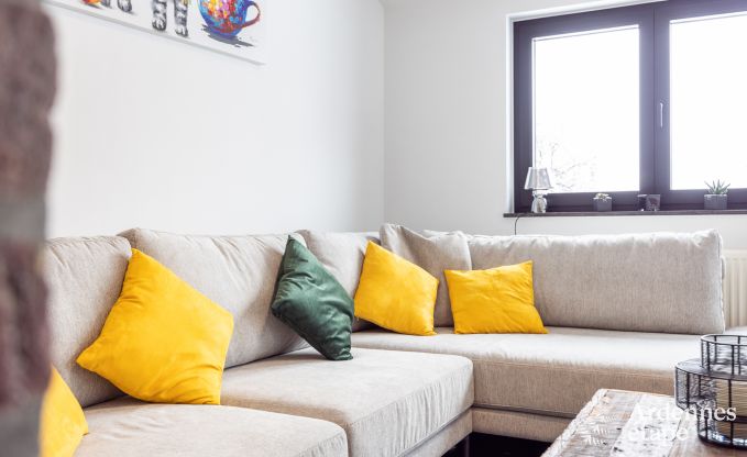 Maison de vacances  Aubel pour 7 personnes en Ardenne