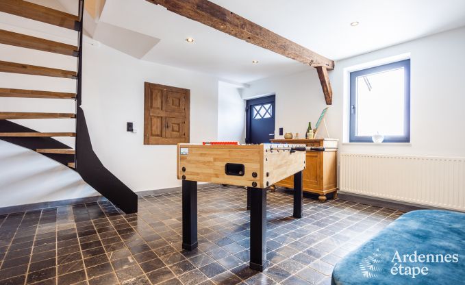 Maison de vacances  Aubel pour 7 personnes en Ardenne
