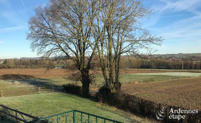 Maison de vacances pour couples � Aubel avec jardin priv�, terrasse et installations modernes