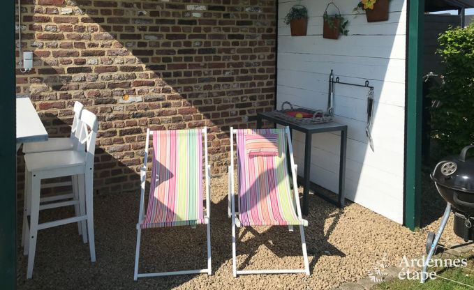 Maison de vacances pour couples � Aubel avec jardin priv�, terrasse et installations modernes