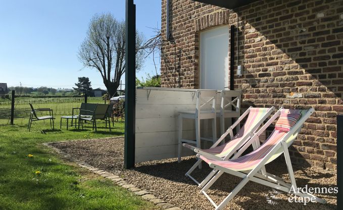 Maison de vacances pour couples � Aubel avec jardin priv�, terrasse et installations modernes