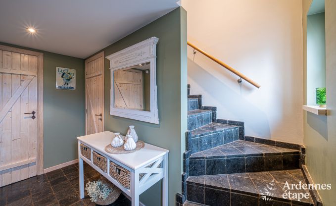 Maison de vacances pour couples � Aubel avec jardin priv�, terrasse et installations modernes