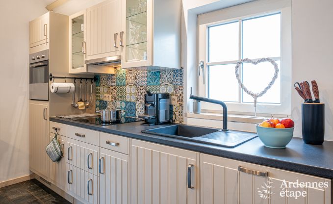 Maison de vacances pour couples � Aubel avec jardin priv�, terrasse et installations modernes