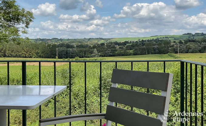 Maison de vacances pour couples � Aubel avec jardin priv�, terrasse et installations modernes