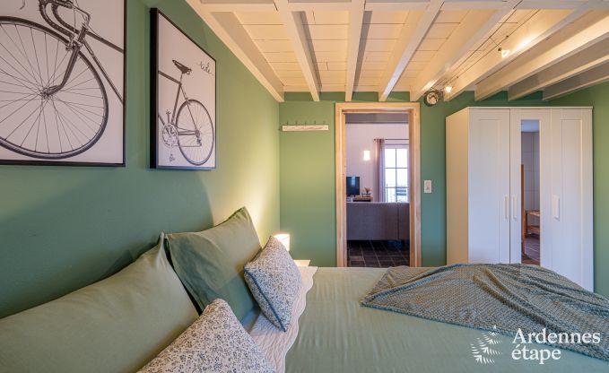 Maison de vacances pour couples � Aubel avec jardin priv�, terrasse et installations modernes