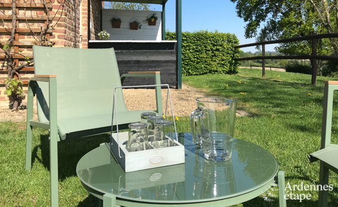 Maison de vacances pour couples � Aubel avec jardin priv�, terrasse et installations modernes