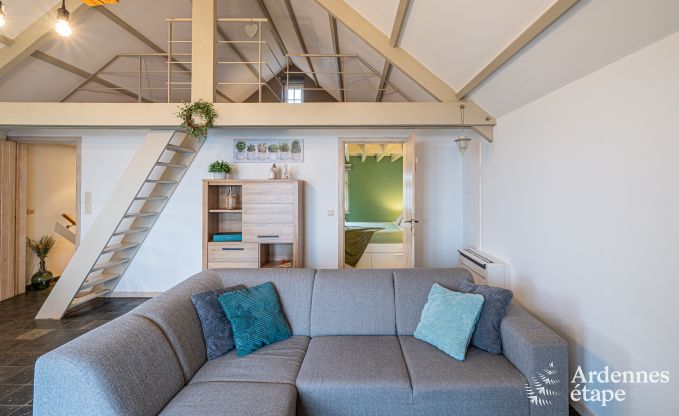 Maison de vacances pour couples � Aubel avec jardin priv�, terrasse et installations modernes