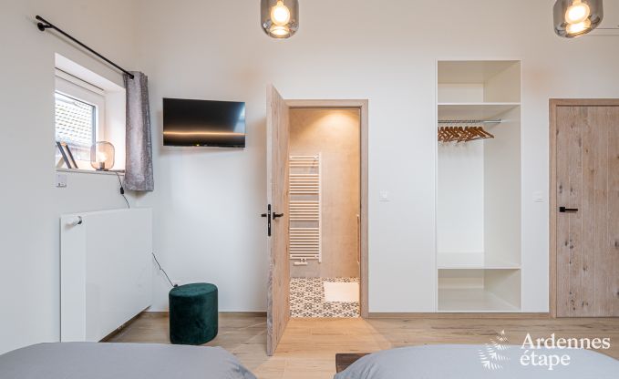 Maison de vacances � Aubel pour 12 personnes en Ardenne