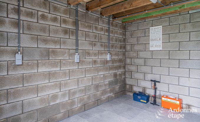 Maison de vacances � Aubel pour 12 personnes en Ardenne