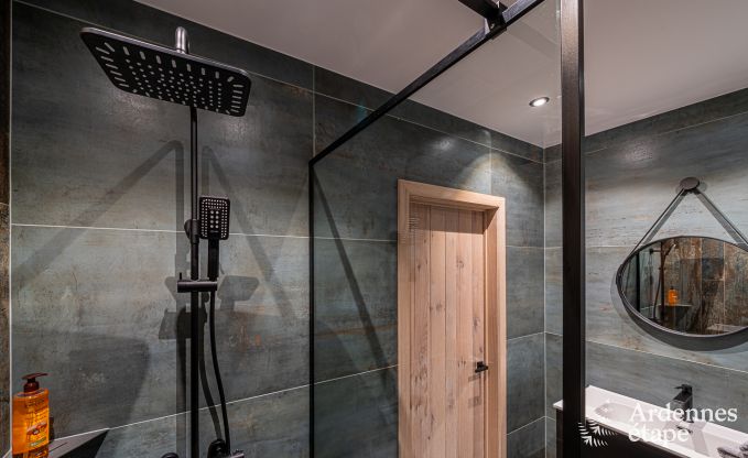 Maison de vacances � Aubel pour 12 personnes en Ardenne