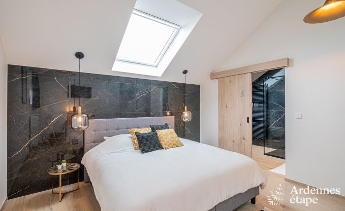 Maison de vacances � Aubel pour 12 personnes en Ardenne