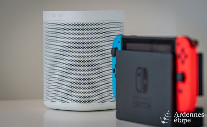 Maison de vacances � Aubel pour 12 personnes en Ardenne