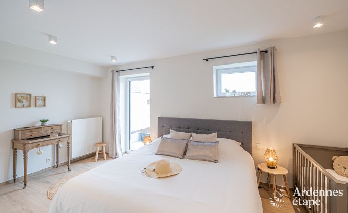 Maison de vacances � Aubel pour 12 personnes en Ardenne