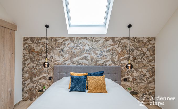 Maison de vacances � Aubel pour 12 personnes en Ardenne