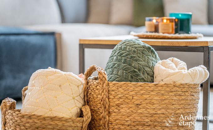 Maison de vacances � Aubel pour 12 personnes en Ardenne