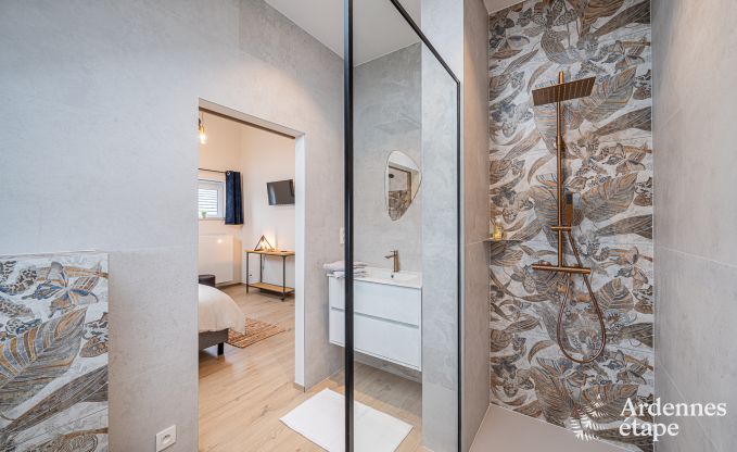 Maison de vacances � Aubel pour 12 personnes en Ardenne