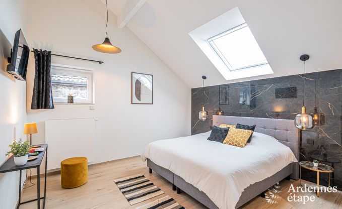 Maison de vacances � Aubel pour 12 personnes en Ardenne