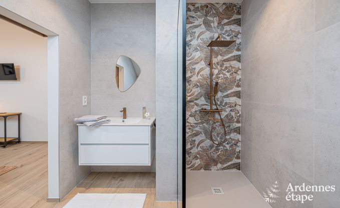 Maison de vacances � Aubel pour 12 personnes en Ardenne