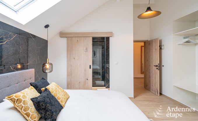 Maison de vacances � Aubel pour 12 personnes en Ardenne