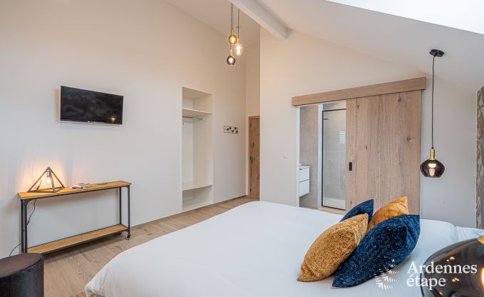 Maison de vacances � Aubel pour 12 personnes en Ardenne