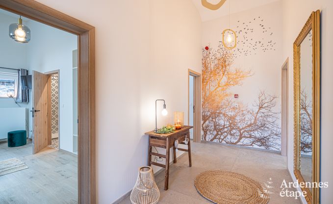 Maison de vacances � Aubel pour 12 personnes en Ardenne