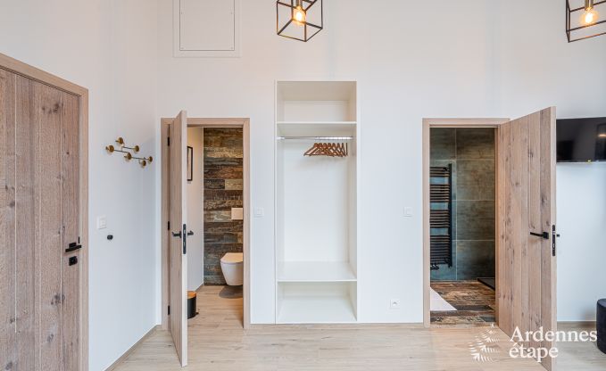 Maison de vacances � Aubel pour 12 personnes en Ardenne