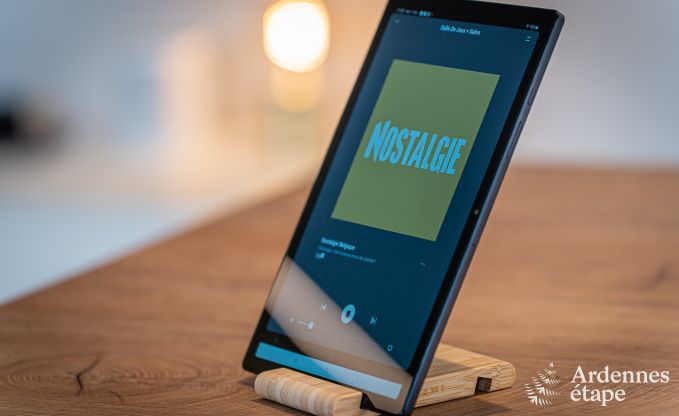 Maison de vacances � Aubel pour 12 personnes en Ardenne