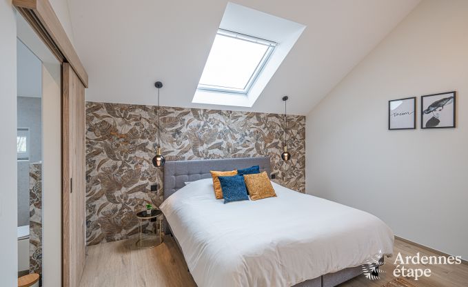 Maison de vacances � Aubel pour 12 personnes en Ardenne