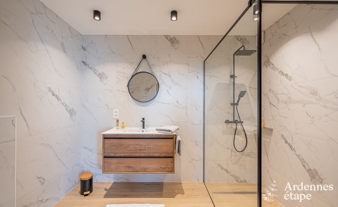 Maison de vacances � Aubel pour 12 personnes en Ardenne