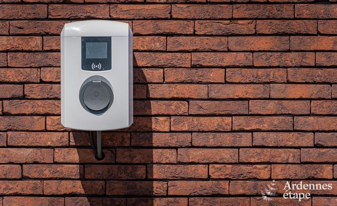 Maison de vacances � Aubel pour 12 personnes en Ardenne