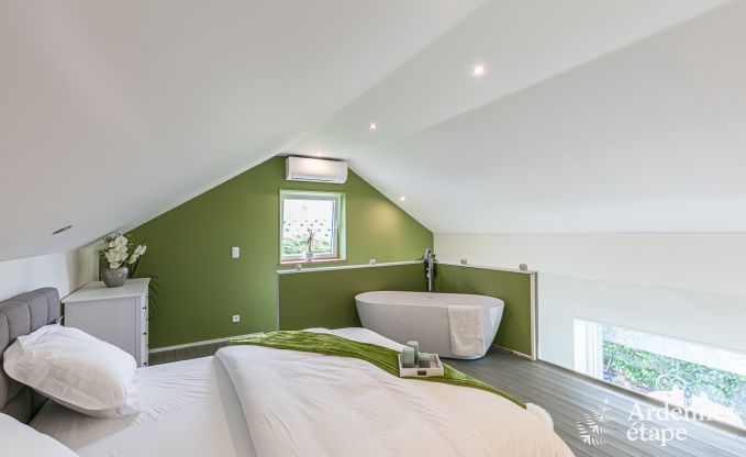 Maison de vacances  Aubel pour 2/4 personnes en Ardenne