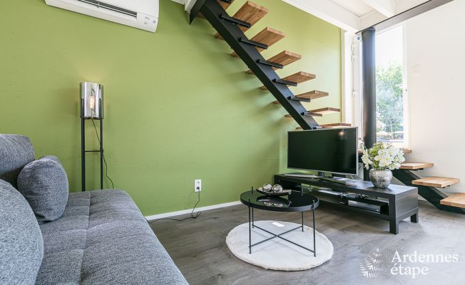 Maison de vacances  Aubel pour 2/4 personnes en Ardenne