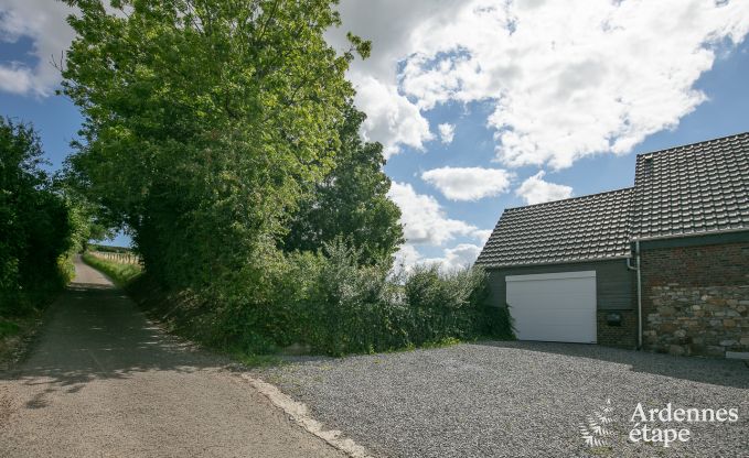 Maison de vacances  Aubel pour 2/4 personnes en Ardenne