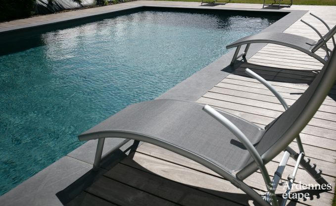 Maison de vacances  Aubel pour 2/4 personnes en Ardenne